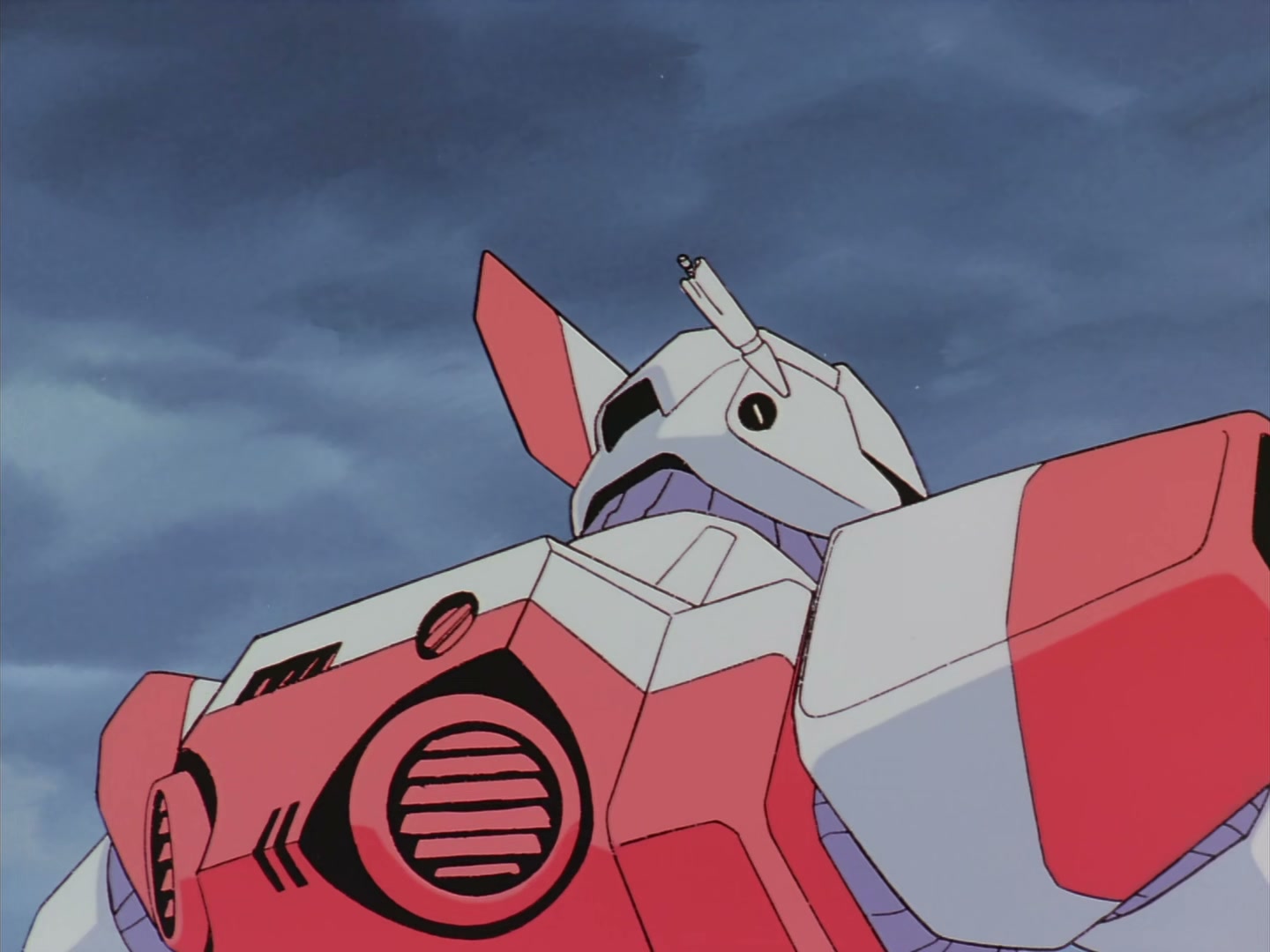 Patlabor: The TV Series Ep 31: Tragedy in Rain @ 00:16:16
