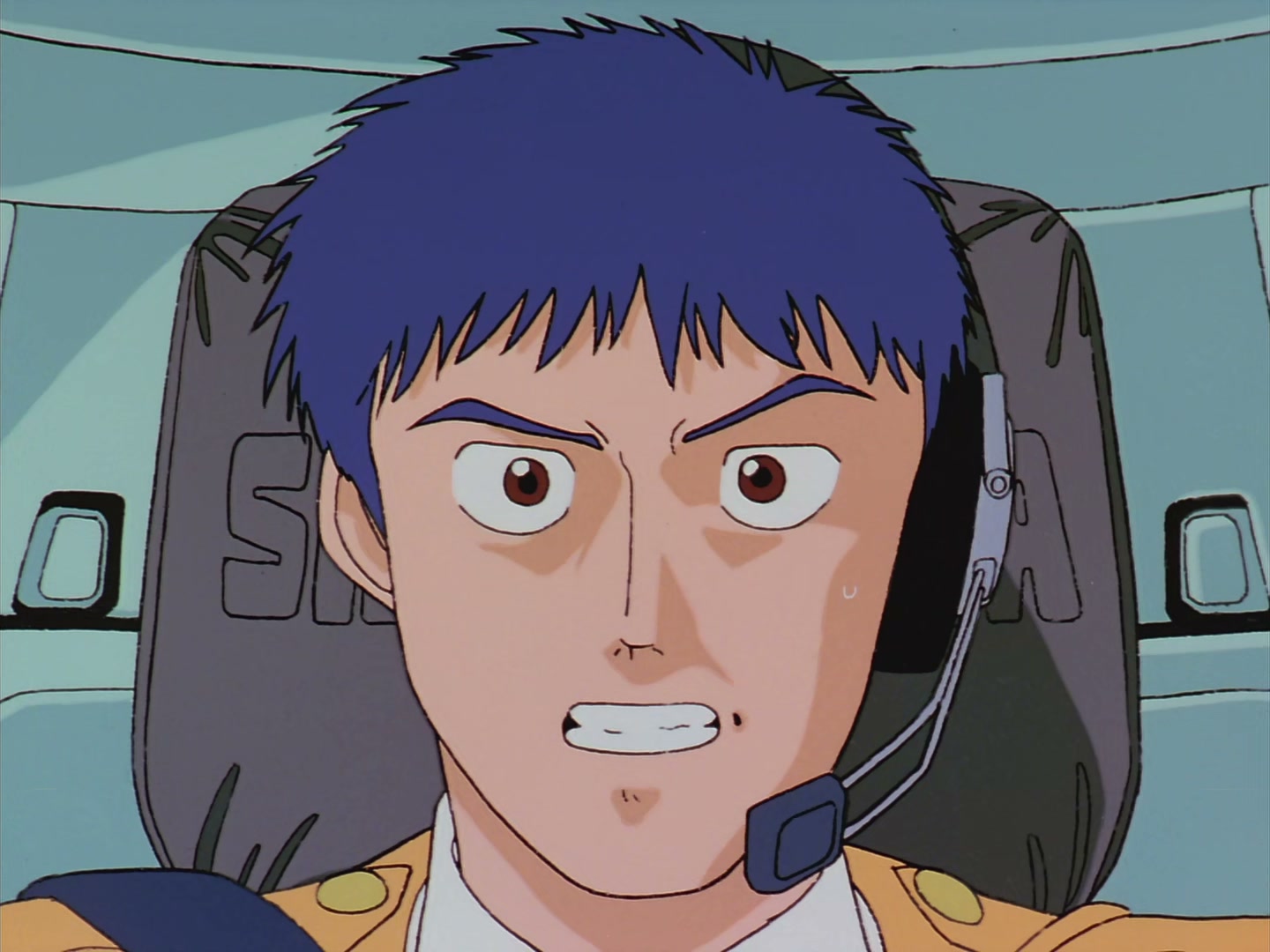 Patlabor: The TV Series Ep 31: Tragedy in Rain @ 00:16:20