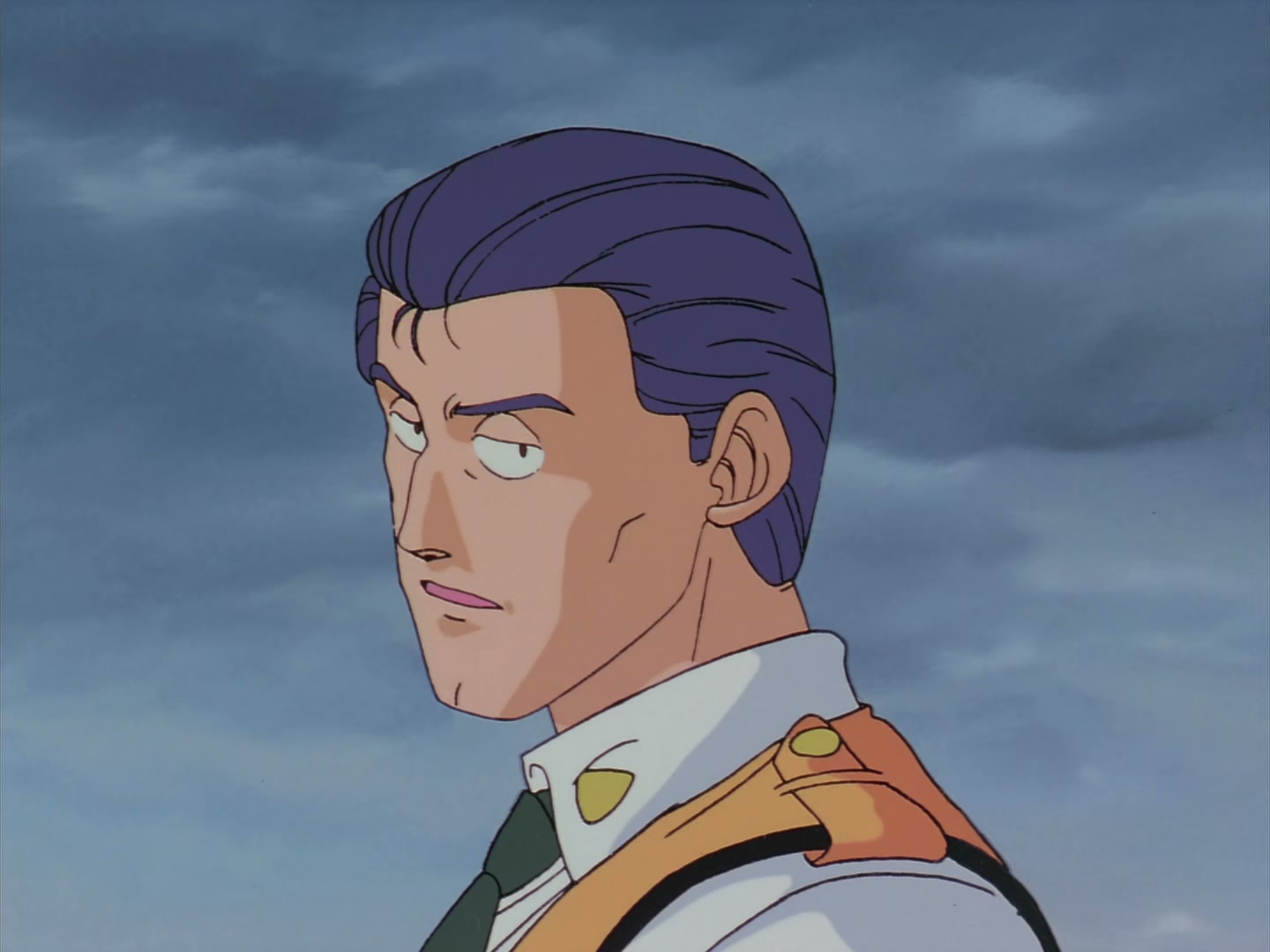 Patlabor: The TV Series Ep 31: Tragedy in Rain @ 00:16:49