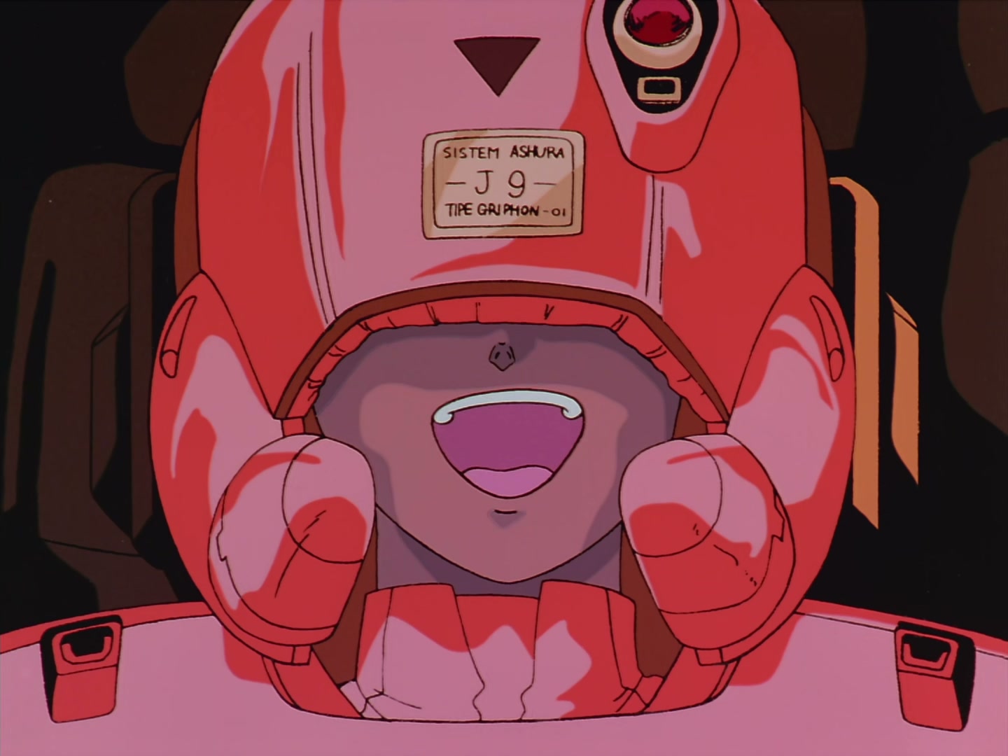 Patlabor: The TV Series Ep 31: Tragedy in Rain @ 00:17:07