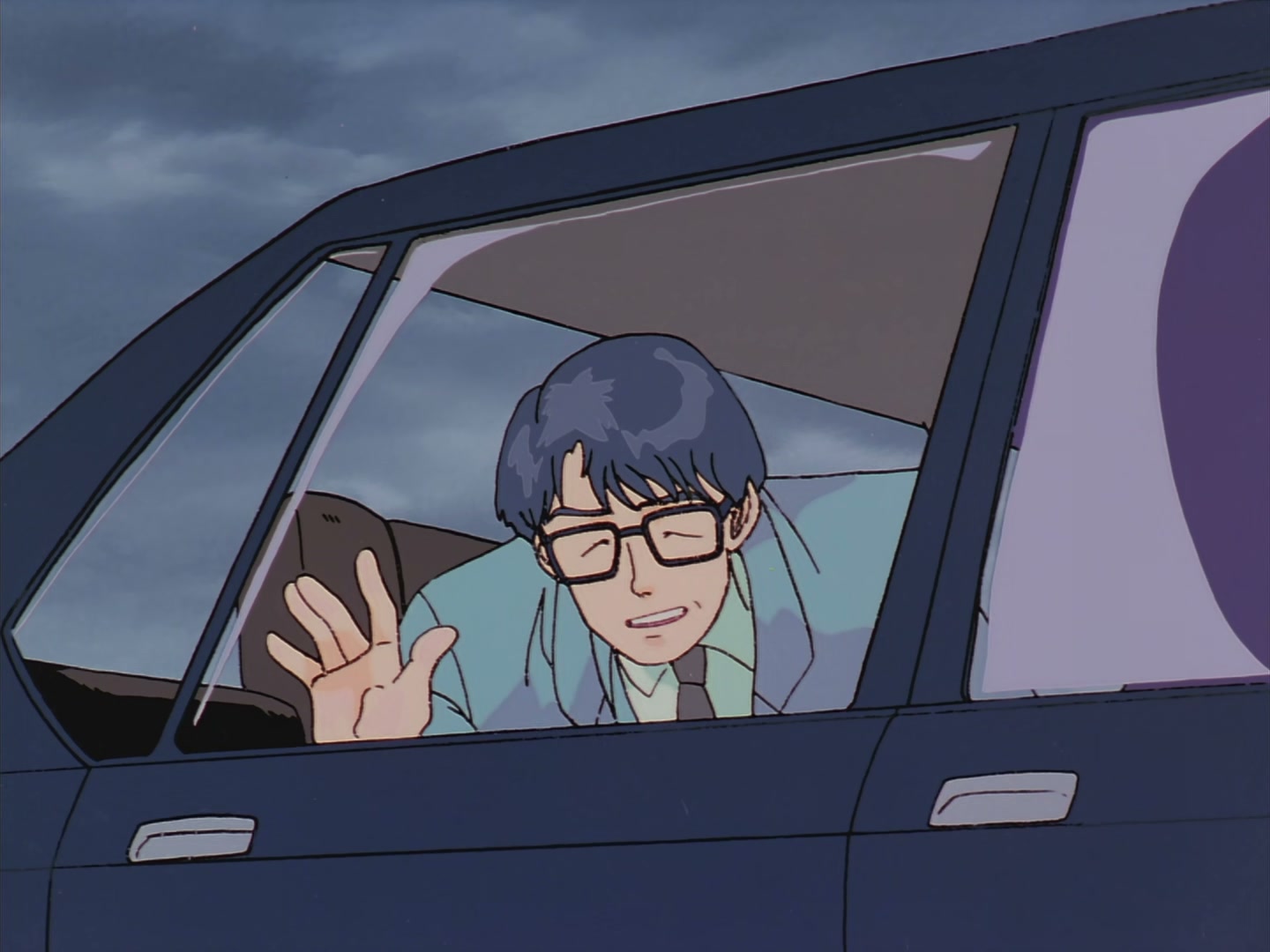 Patlabor: The TV Series Ep 31: Tragedy in Rain @ 00:17:11