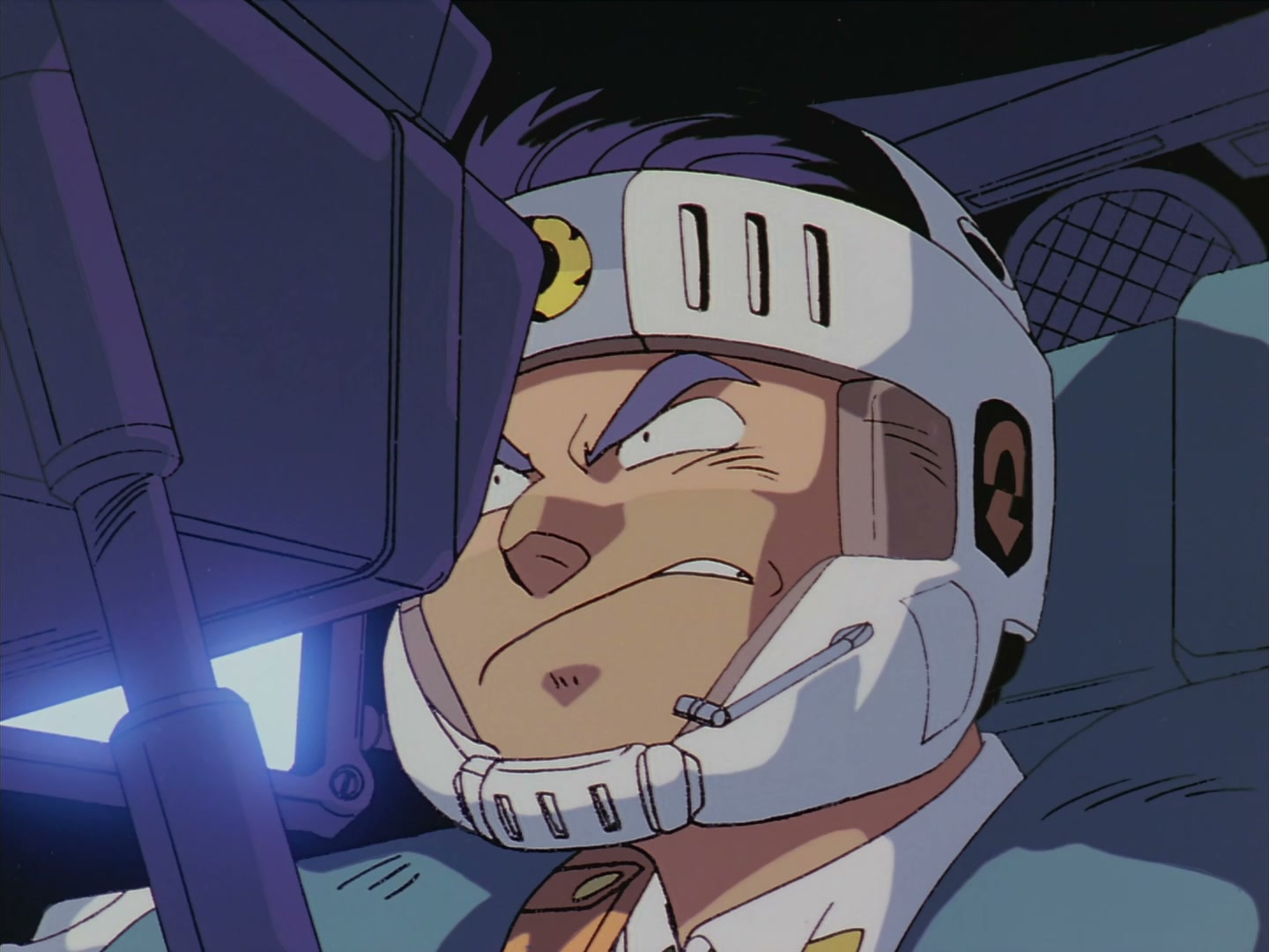 Patlabor: The TV Series Ep 31: Tragedy in Rain @ 00:17:22