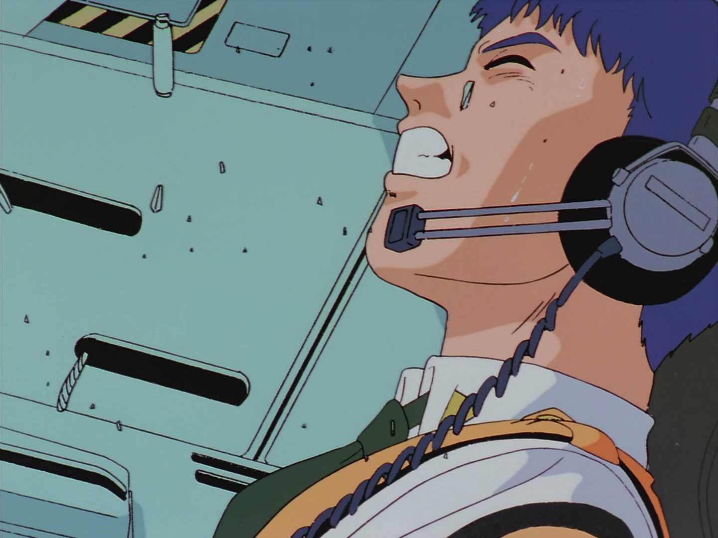 Patlabor: The TV Series Ep 31: Tragedy in Rain @ 00:17:48