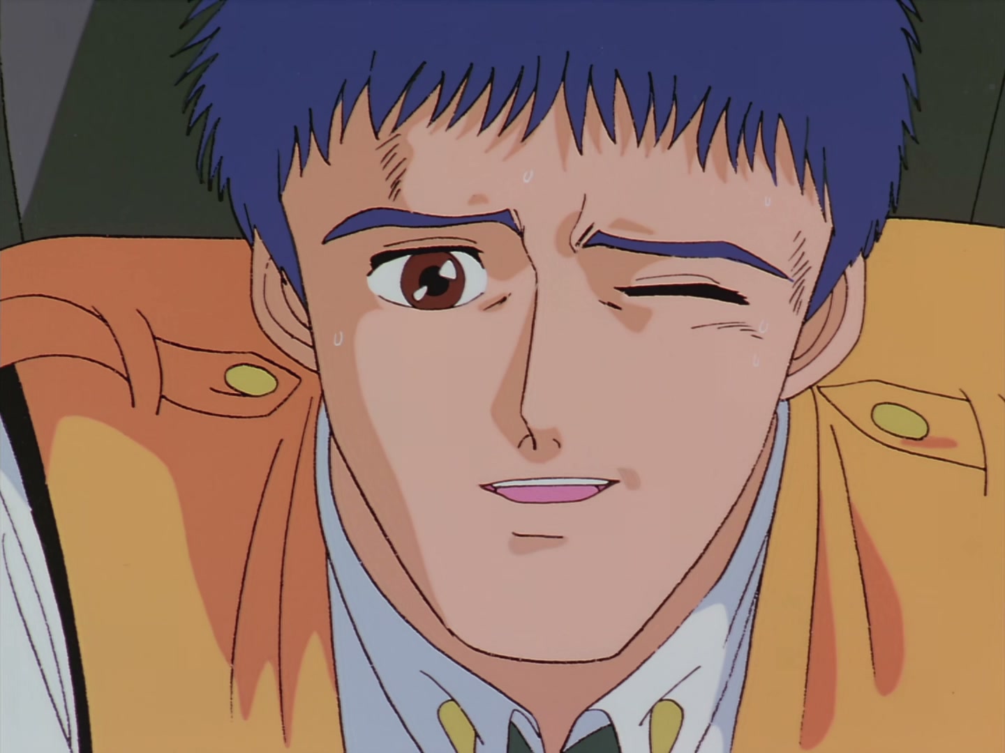 Patlabor: The TV Series Ep 31: Tragedy in Rain @ 00:18:24