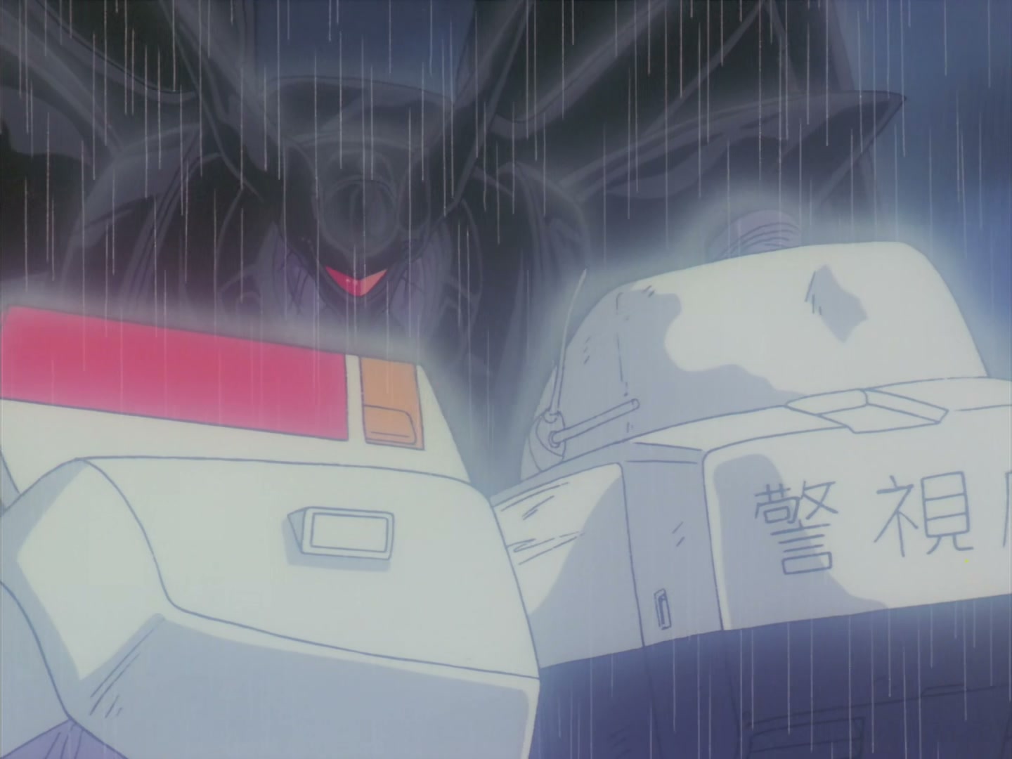 Patlabor: The TV Series Ep 31: Tragedy in Rain @ 00:18:43