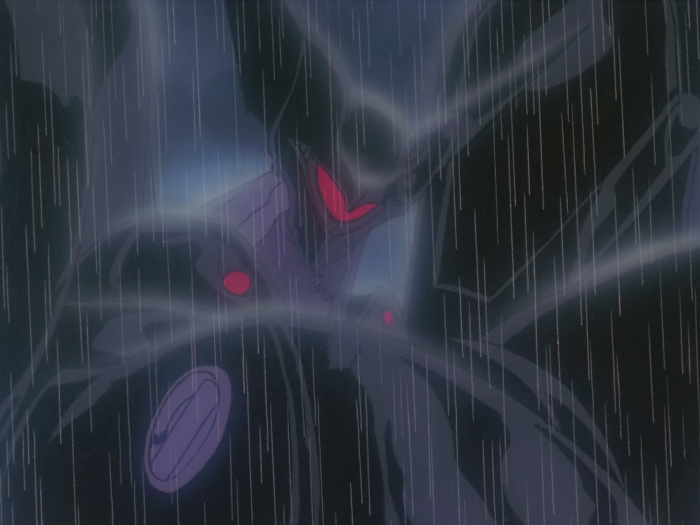 Patlabor: The TV Series Ep 31: Tragedy in Rain @ 00:18:54
