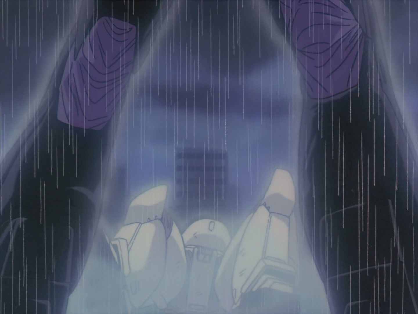 Patlabor: The TV Series Ep 31: Tragedy in Rain @ 00:19:01