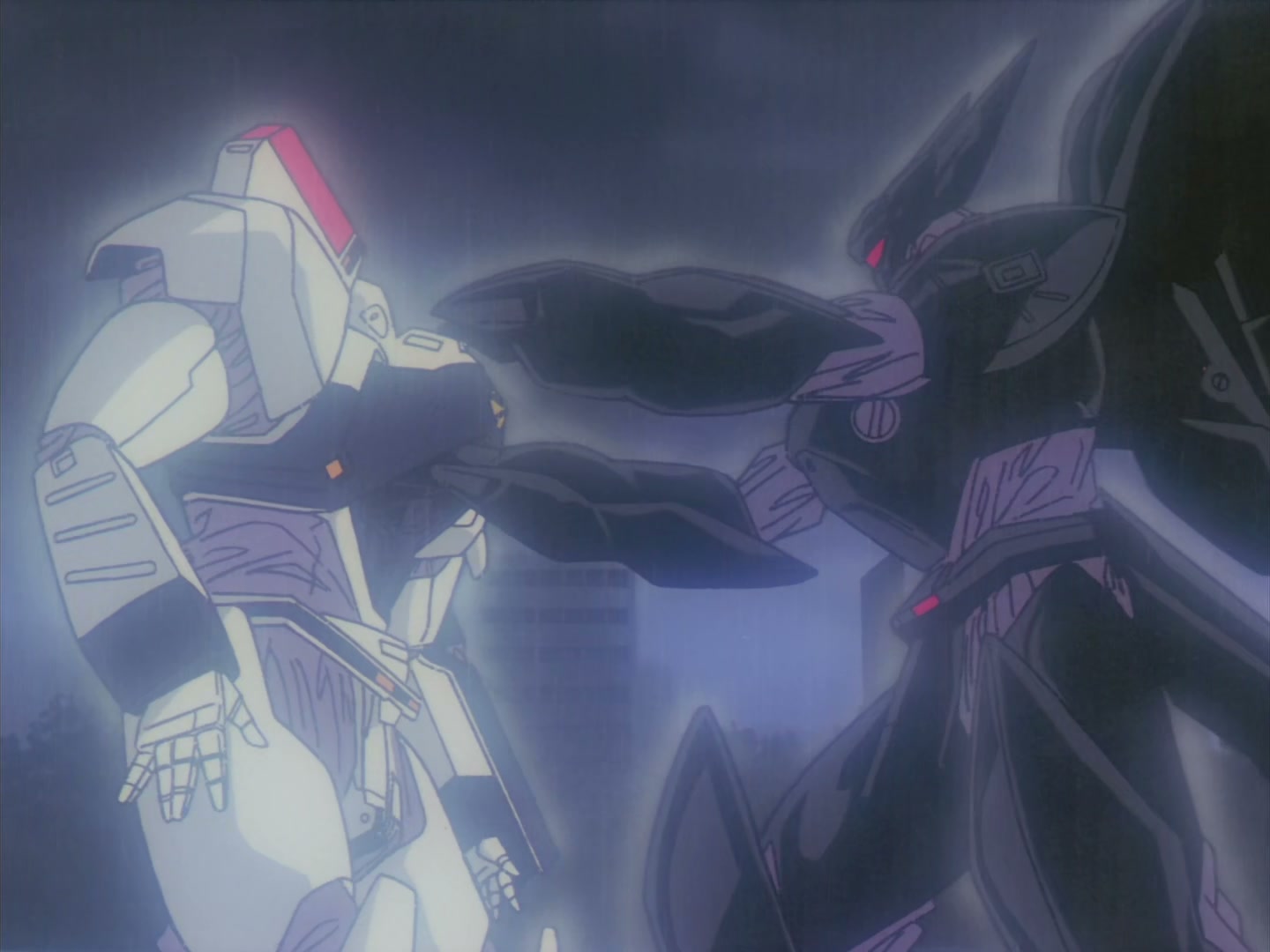 Patlabor: The TV Series Ep 31: Tragedy in Rain @ 00:19:23