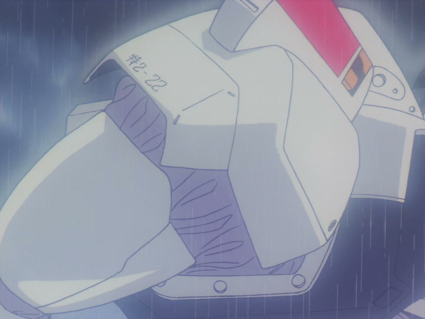 Patlabor: The TV Series Ep 31: Tragedy in Rain @ 00:19:27