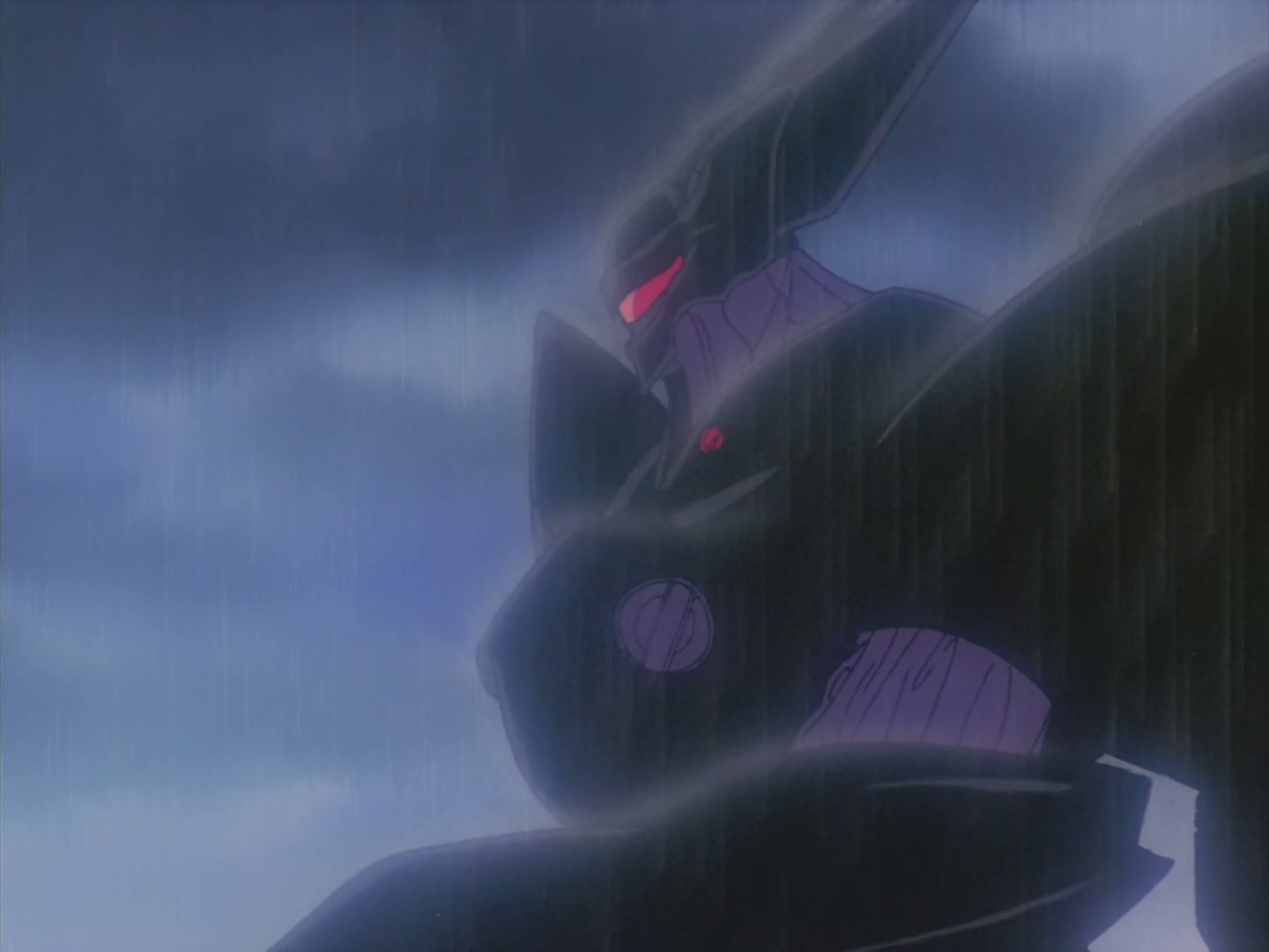 Patlabor: The TV Series Ep 31: Tragedy in Rain @ 00:19:30