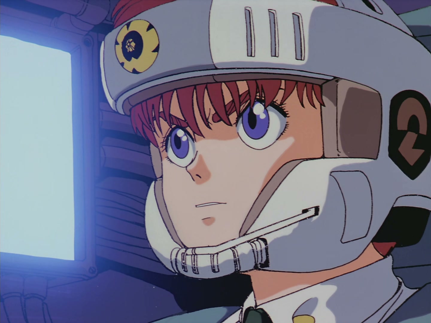 Patlabor: The TV Series Ep 31: Tragedy in Rain @ 00:19:41