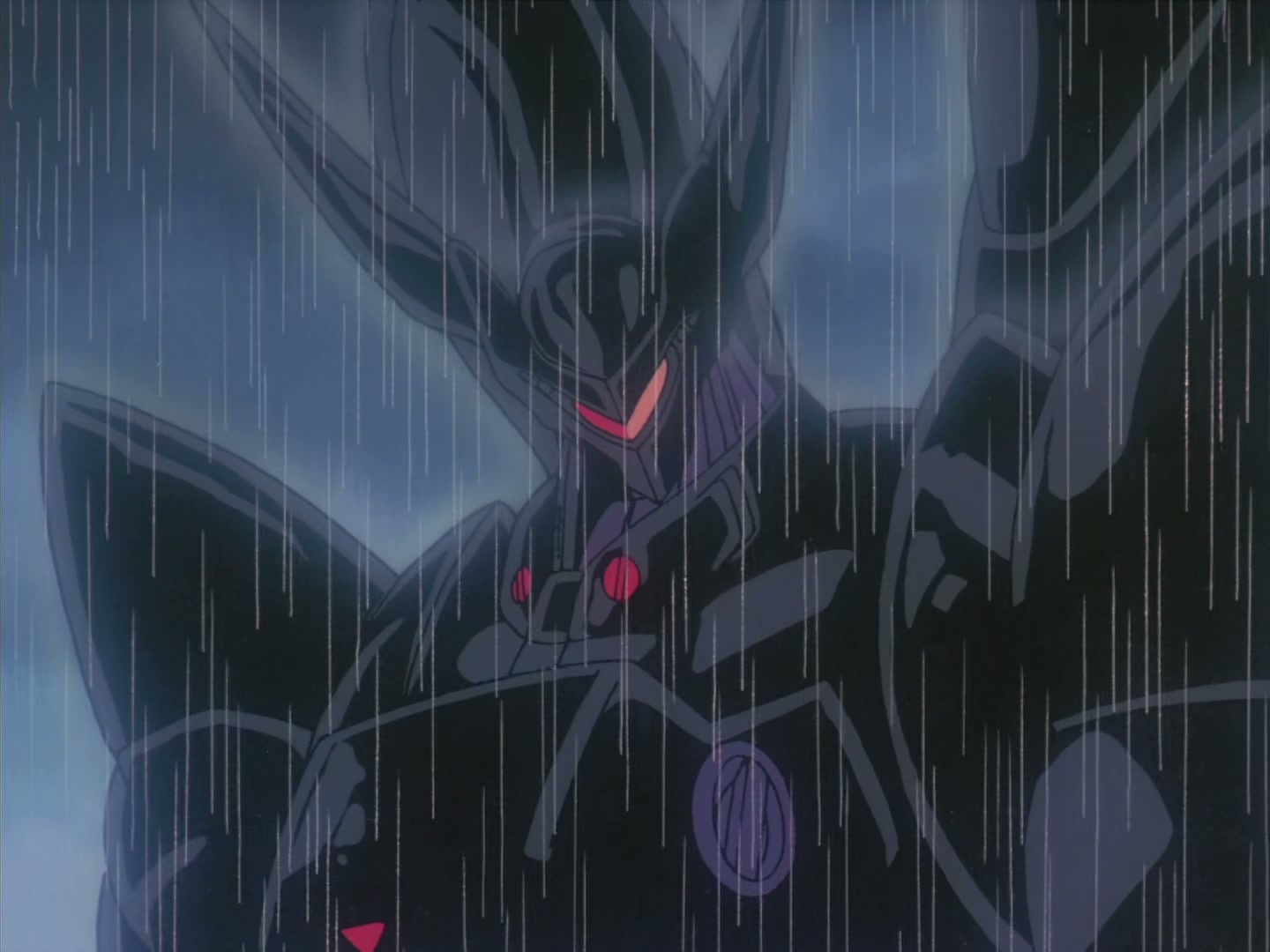 Patlabor: The TV Series Ep 31: Tragedy in Rain @ 00:19:49