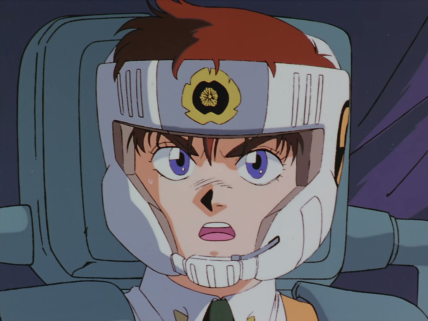 Patlabor: The TV Series Ep 31: Tragedy in Rain @ 00:20:00