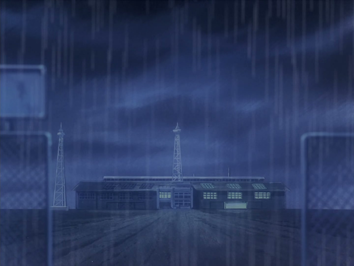 Patlabor: The TV Series Ep 32: Reunion @ 00:02:05
