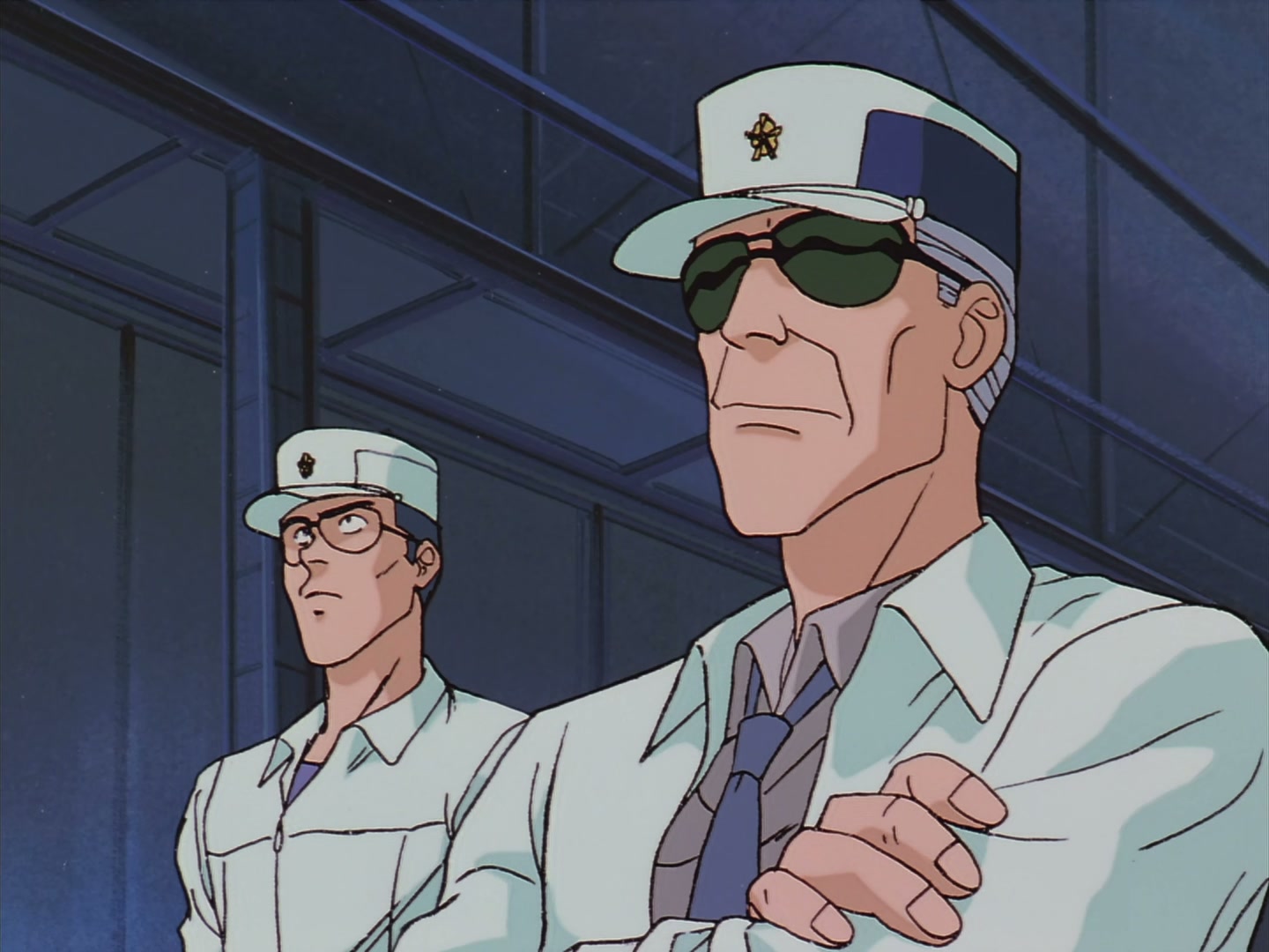 Patlabor: The TV Series Ep 32: Reunion @ 00:02:31