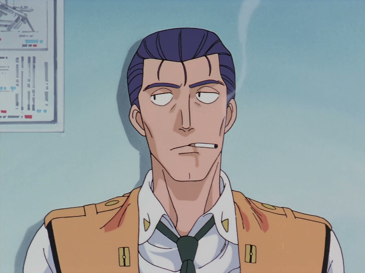 Patlabor: The TV Series Ep 32: Reunion @ 00:02:53