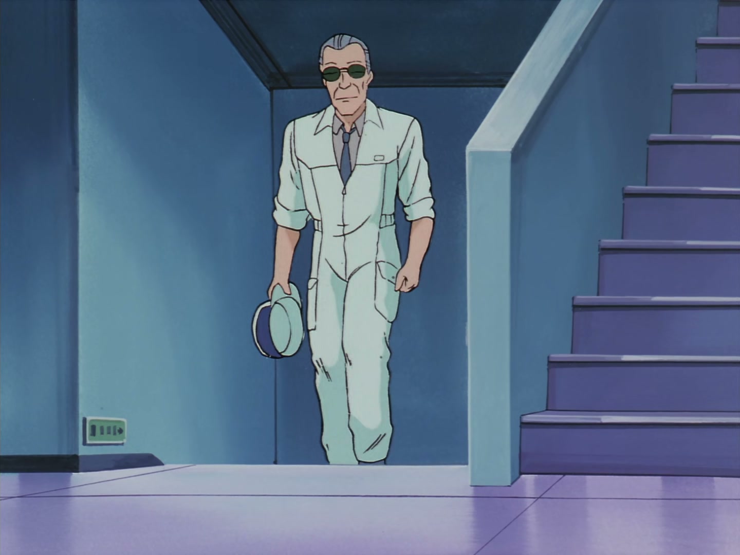 Patlabor: The TV Series Ep 32: Reunion @ 00:02:57