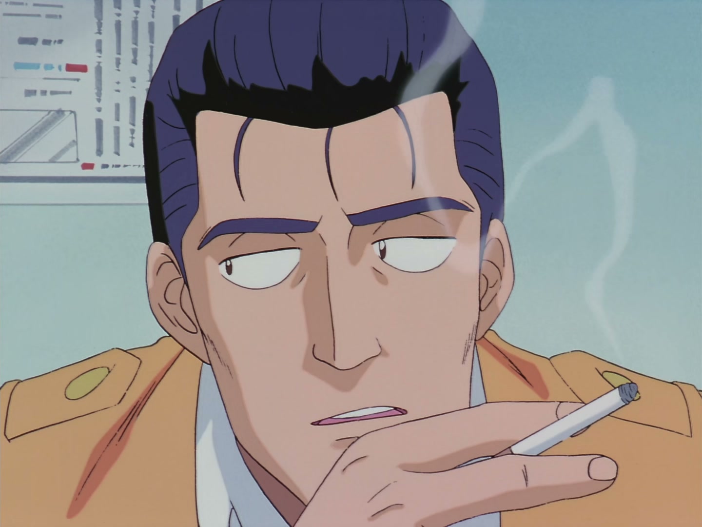 Patlabor: The TV Series Ep 32: Reunion @ 00:03:08