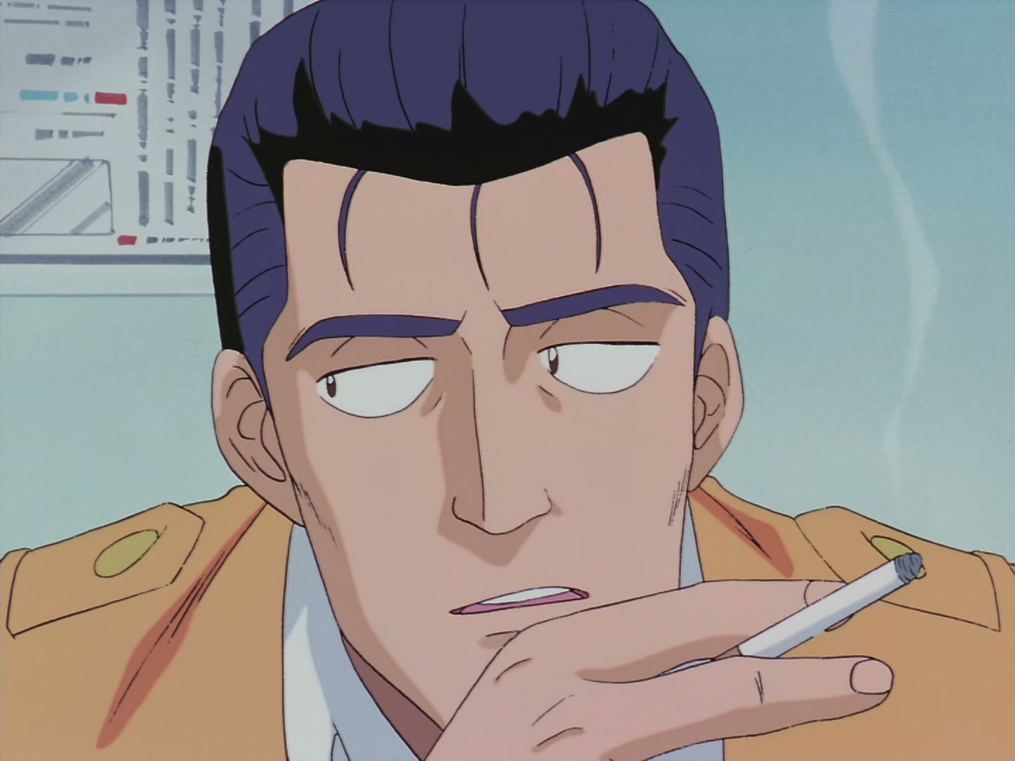 Patlabor: The TV Series Ep 32: Reunion @ 00:03:11