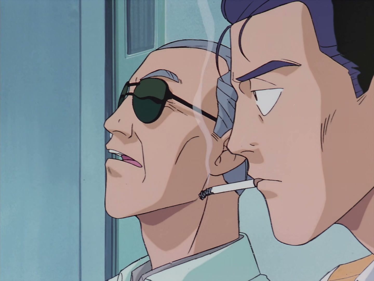 Patlabor: The TV Series Ep 32: Reunion @ 00:03:22