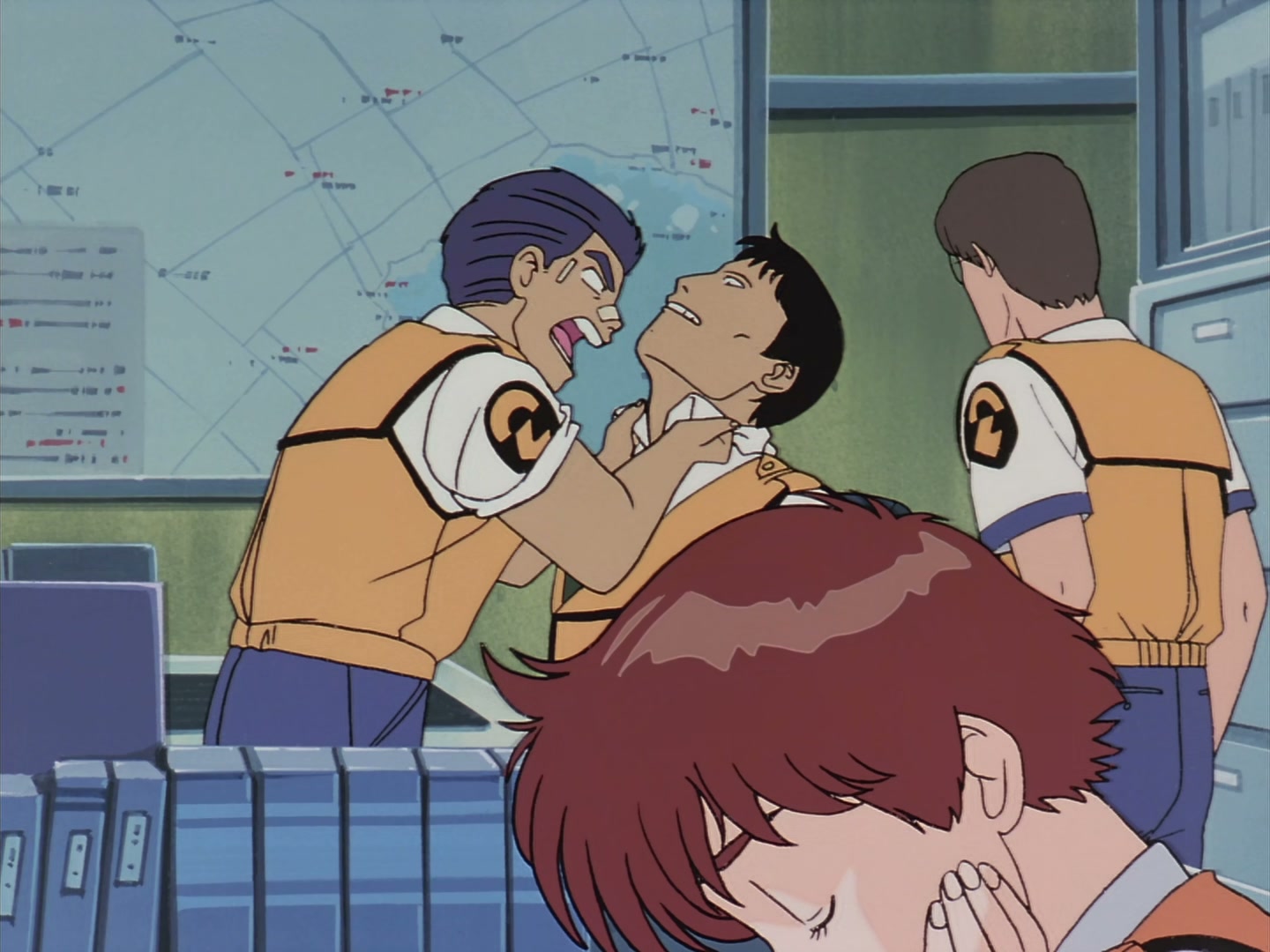 Patlabor: The TV Series Ep 32: Reunion @ 00:04:32