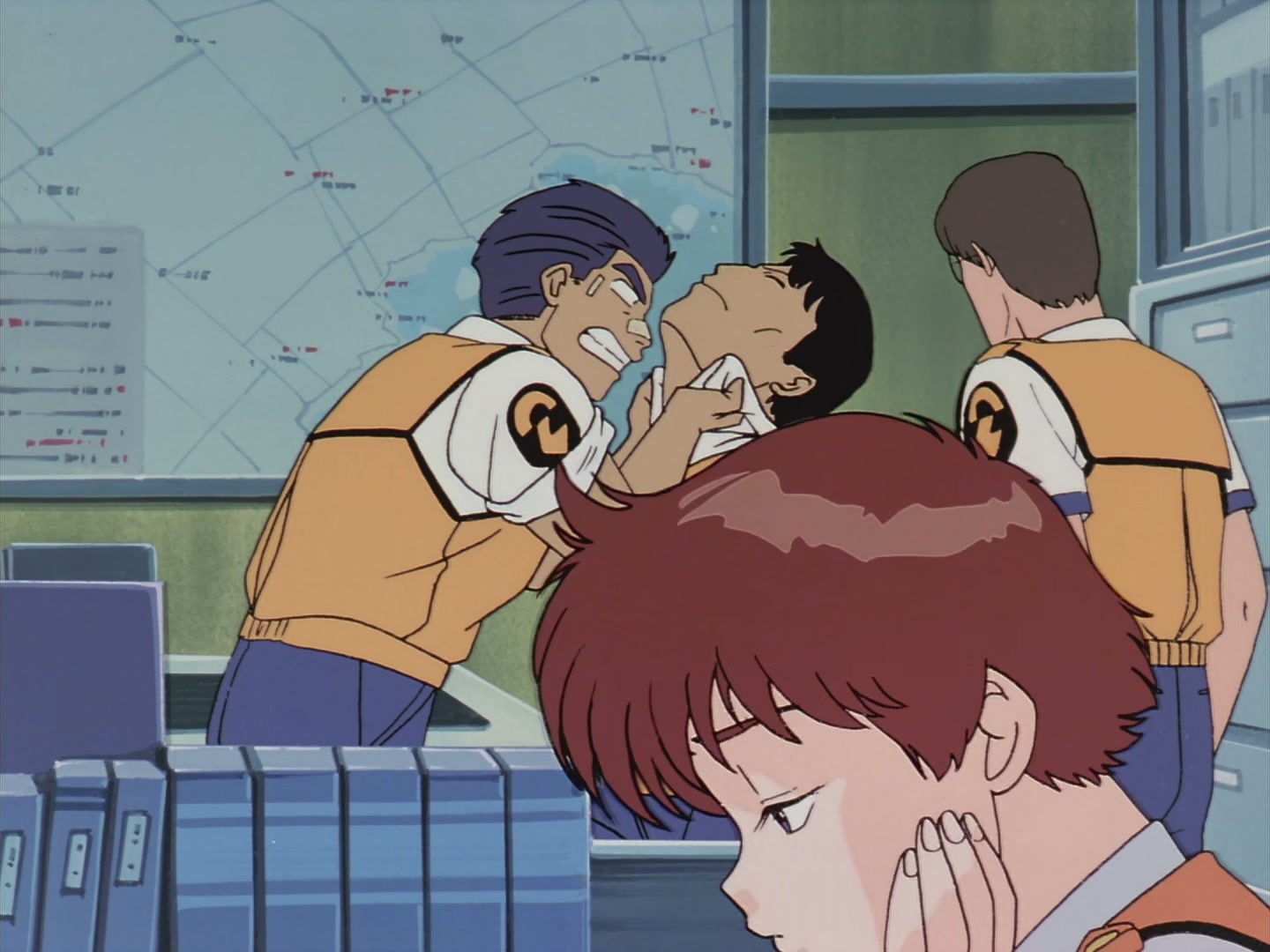 Patlabor: The TV Series Ep 32: Reunion @ 00:04:36