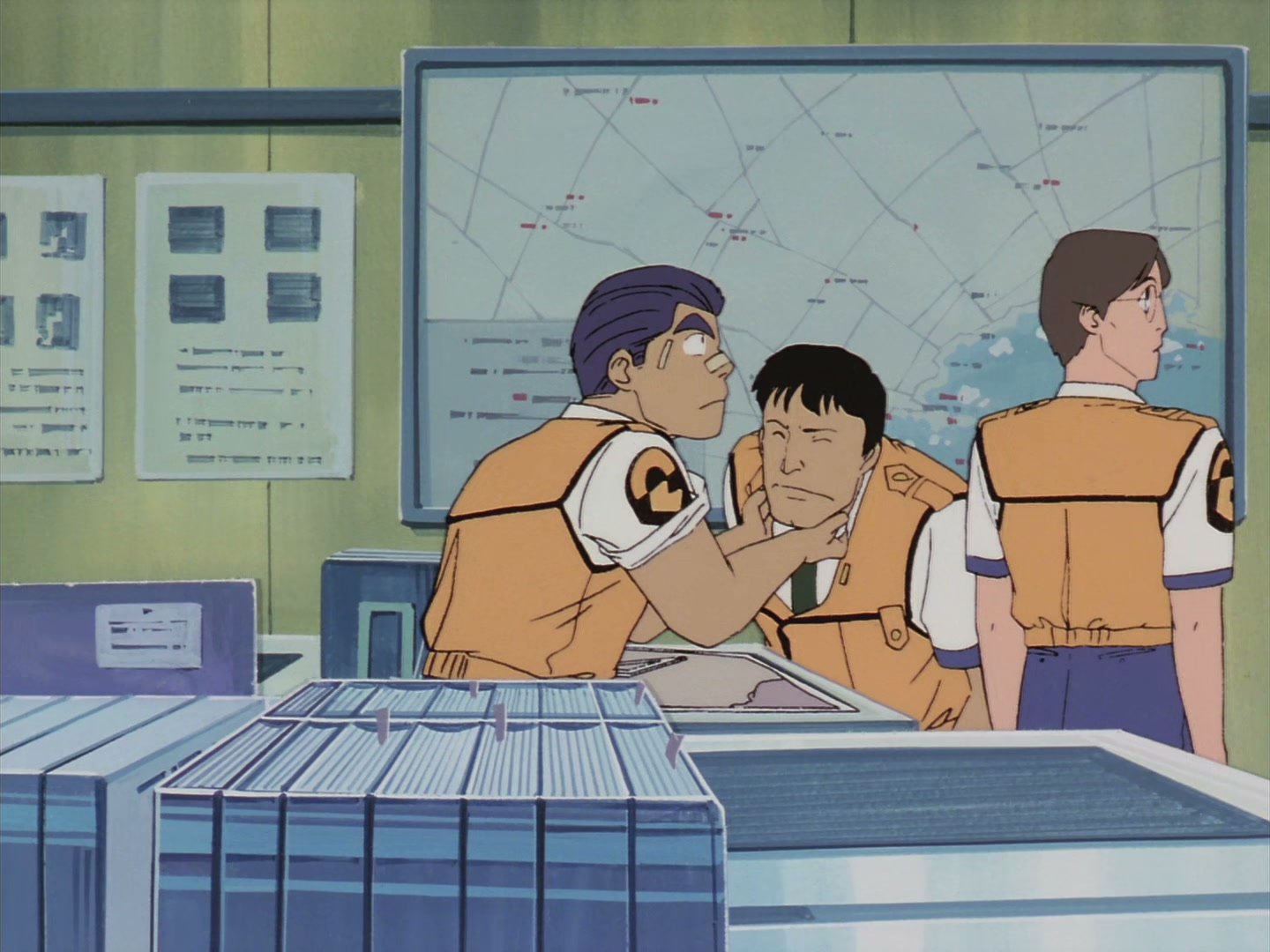 Patlabor: The TV Series Ep 32: Reunion @ 00:04:43