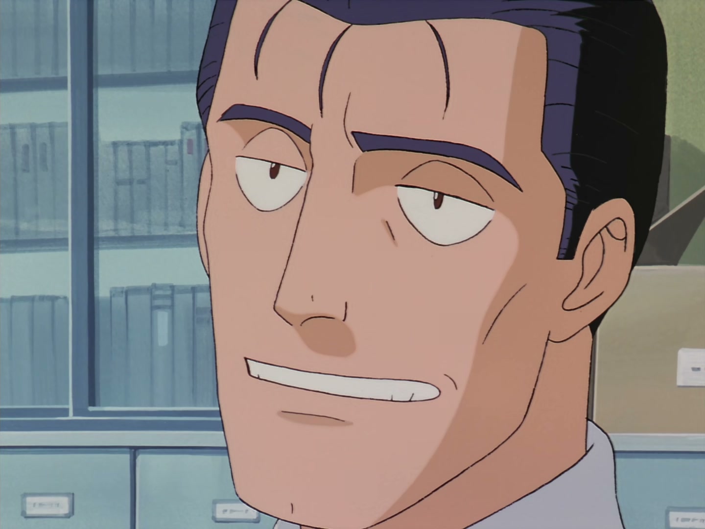 Patlabor: The TV Series Ep 32: Reunion @ 00:04:58