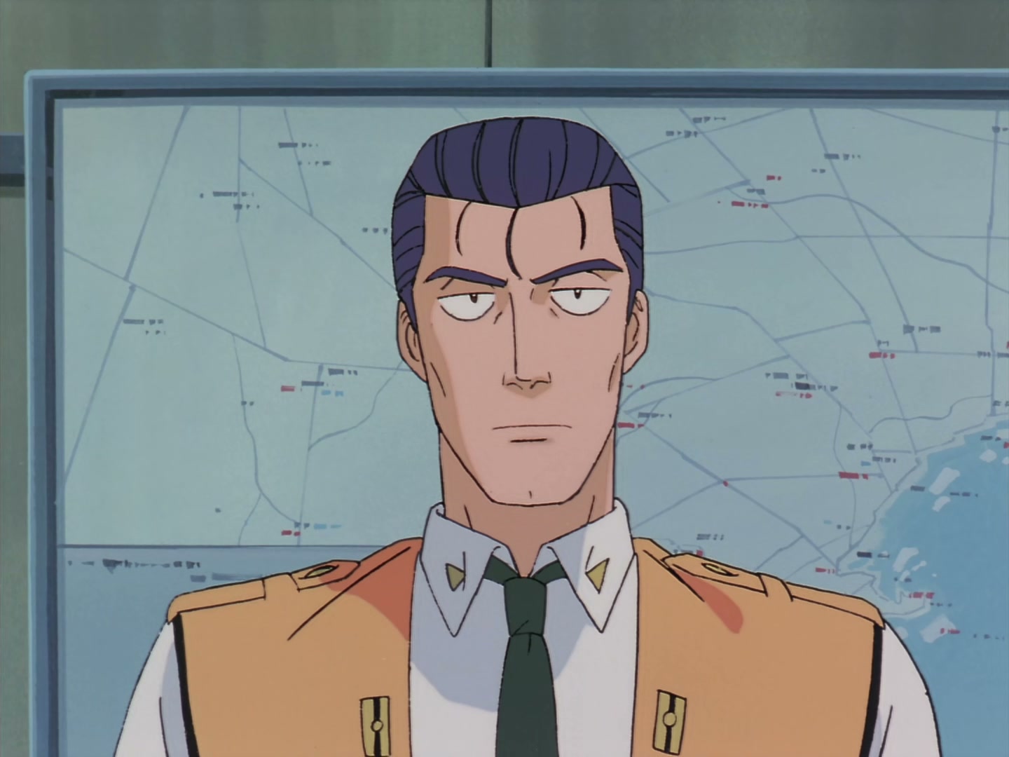Patlabor: The TV Series Ep 32: Reunion @ 00:05:16