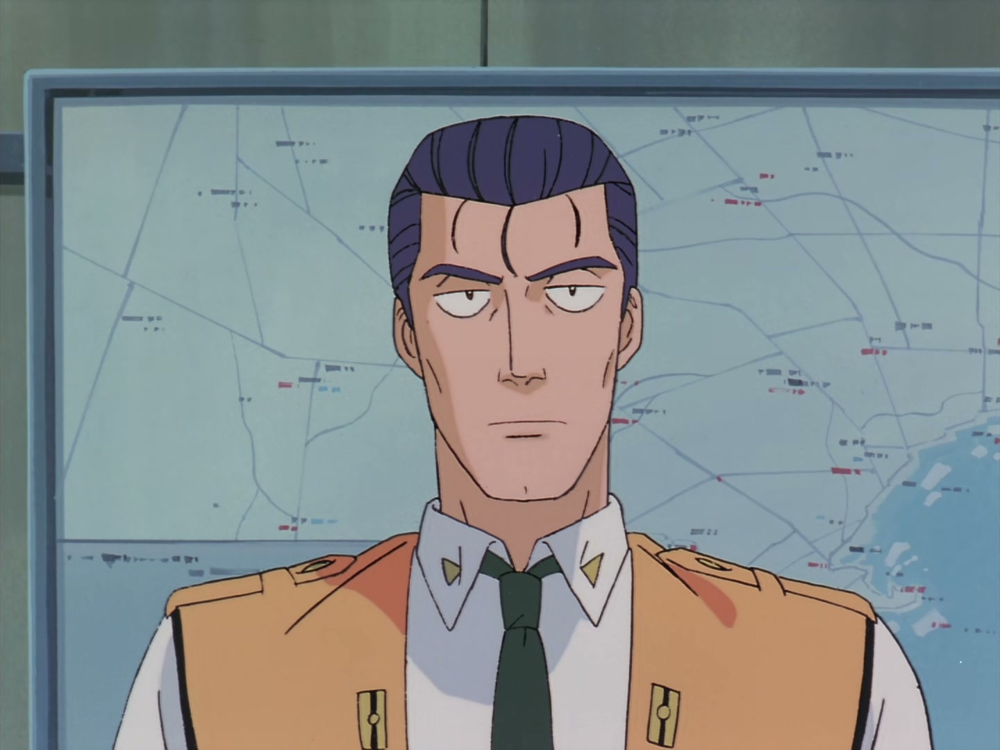 Patlabor: The TV Series Ep 32: Reunion @ 00:05:20