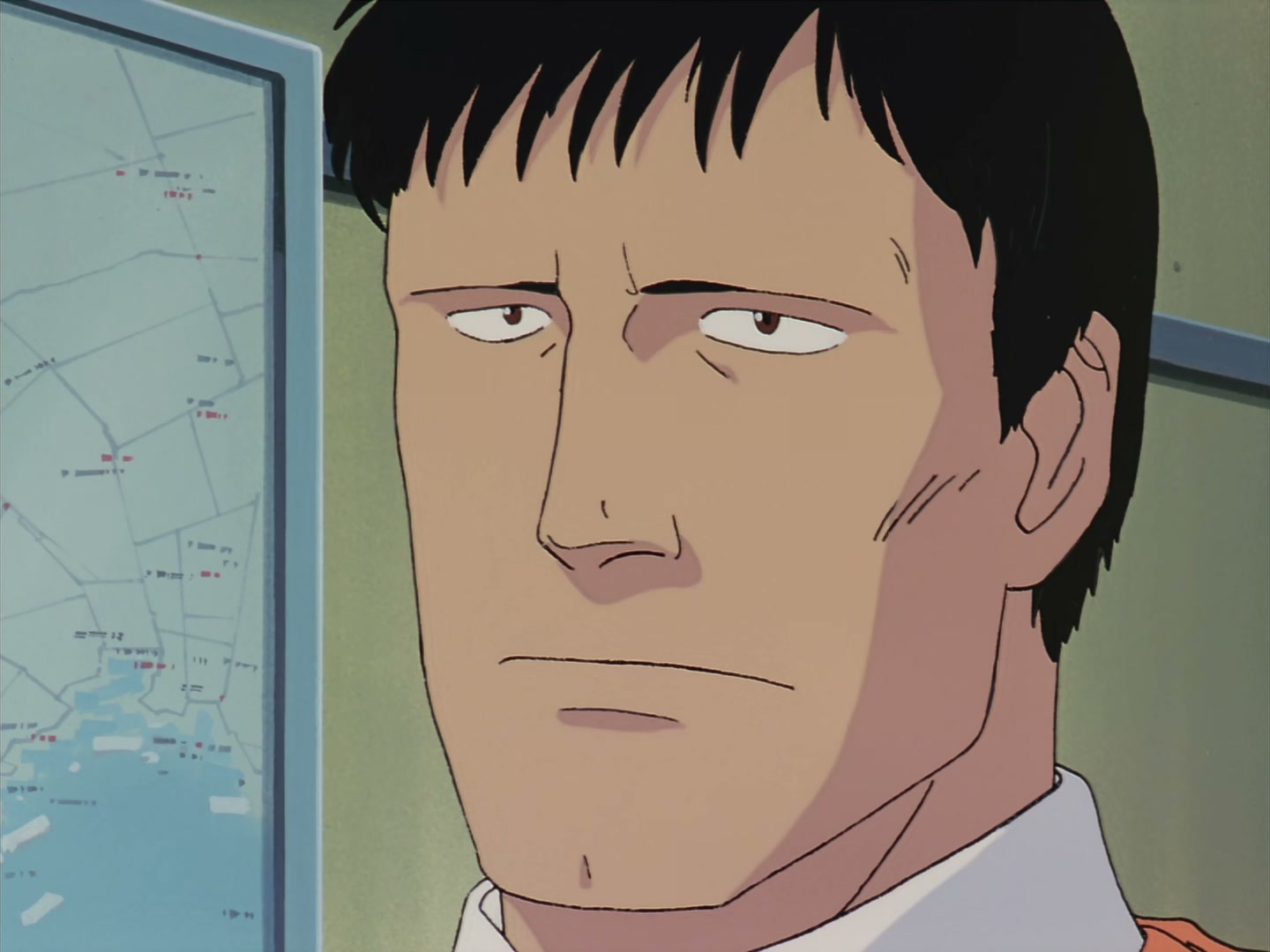 Patlabor: The TV Series Ep 32: Reunion @ 00:05:45