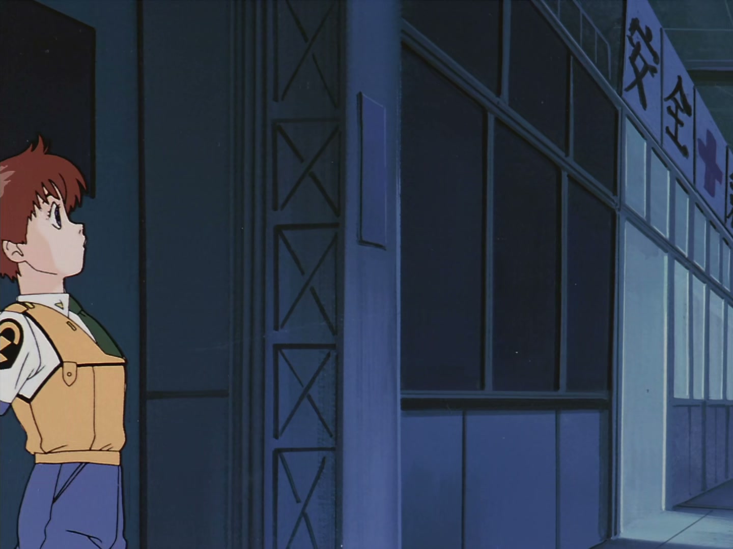 Patlabor: The TV Series Ep 32: Reunion @ 00:05:53