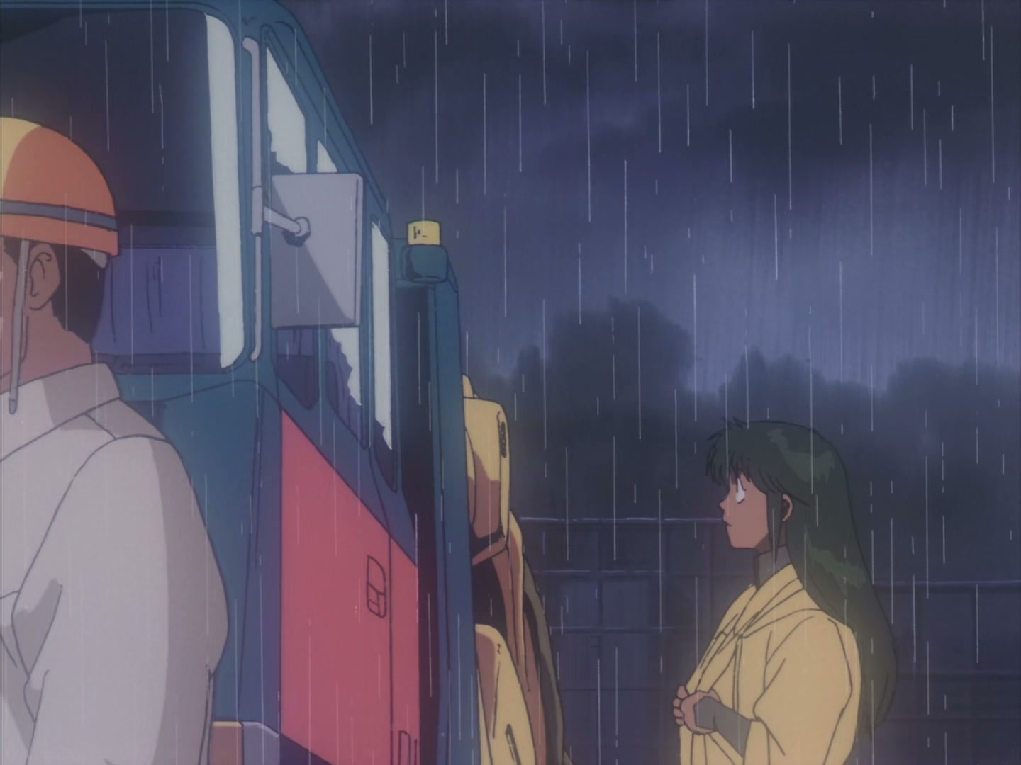 Patlabor: The TV Series Ep 32: Reunion @ 00:06:55