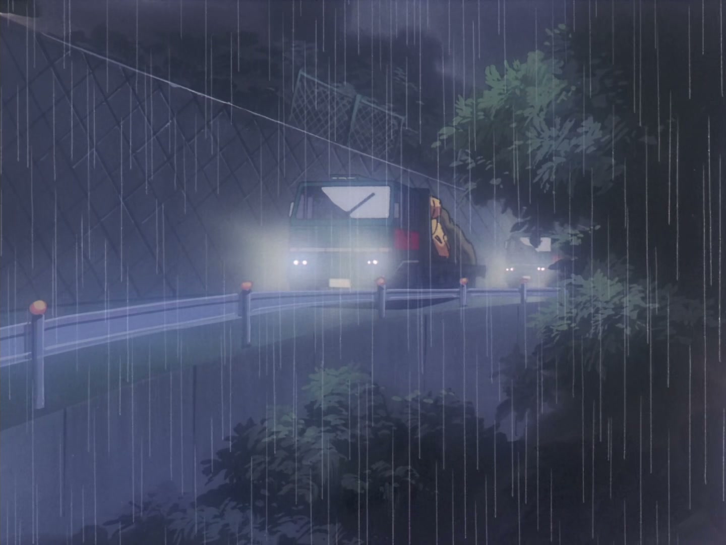 Patlabor: The TV Series Ep 32: Reunion @ 00:07:02