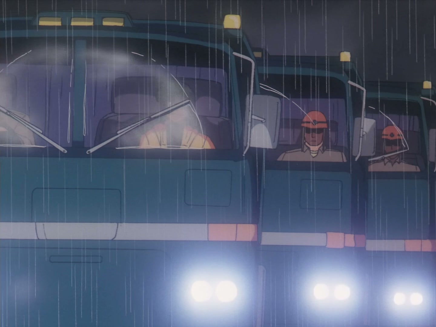 Patlabor: The TV Series Ep 32: Reunion @ 00:07:06