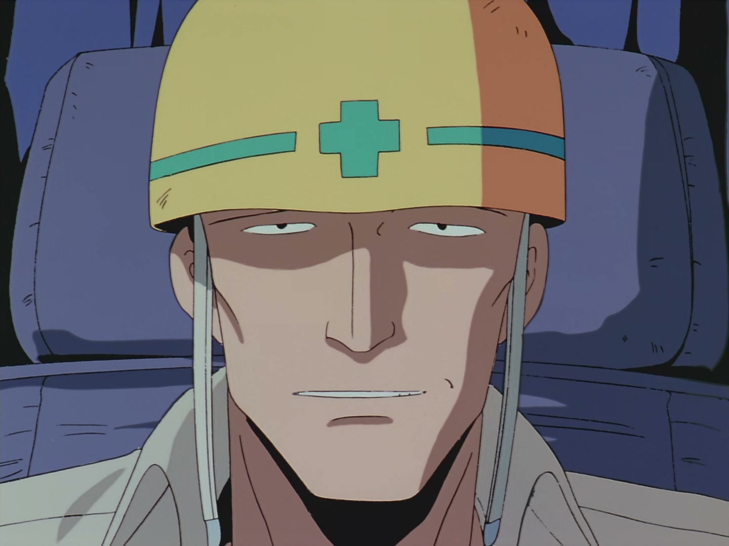 Patlabor: The TV Series Ep 32: Reunion @ 00:07:21