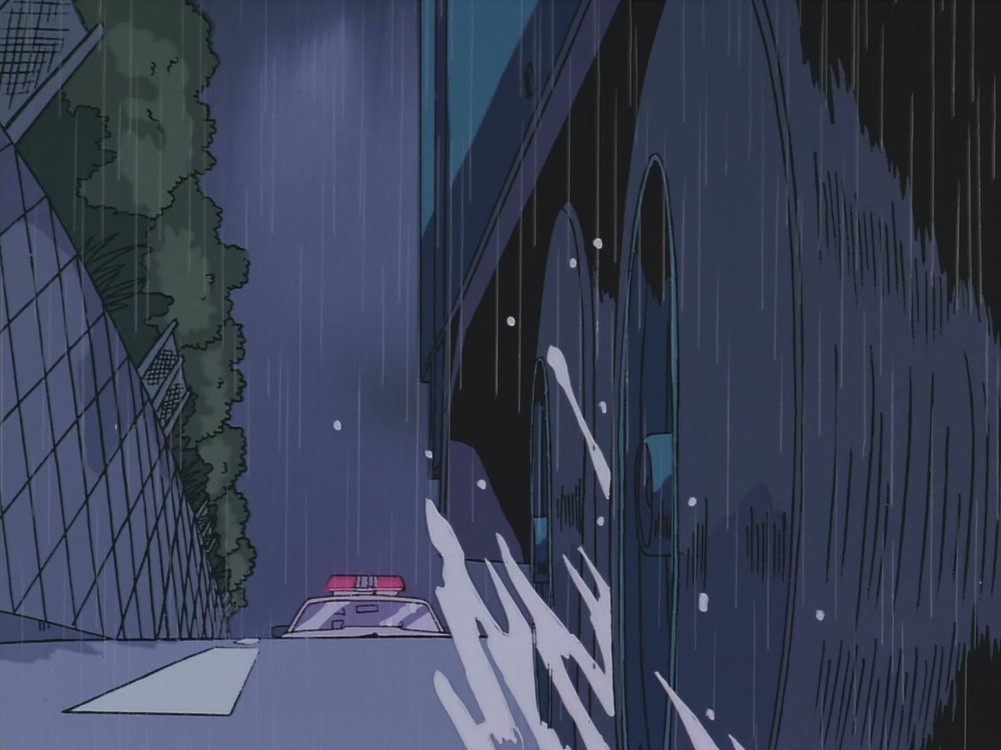 Patlabor: The TV Series Ep 32: Reunion @ 00:07:24