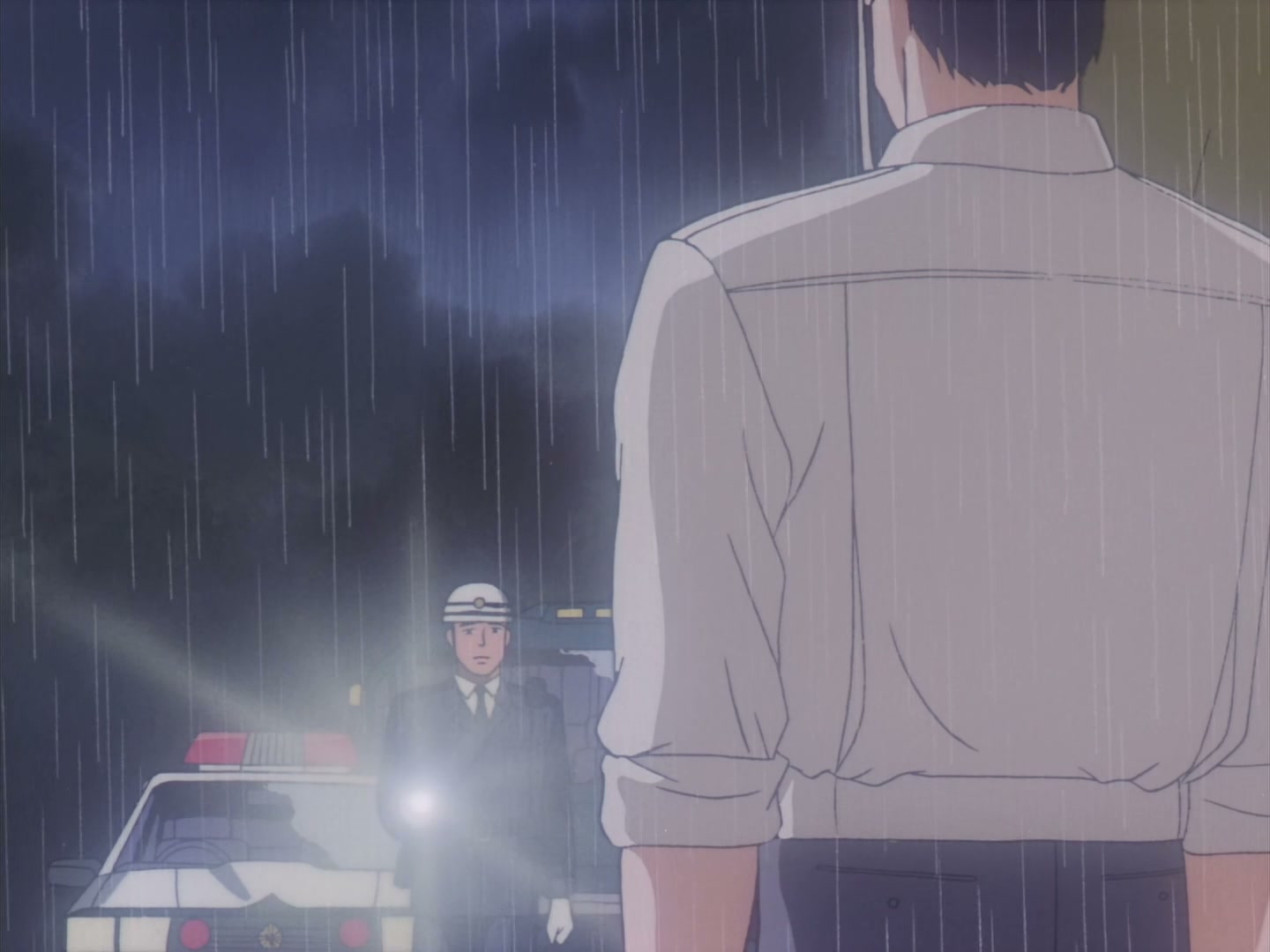 Patlabor: The TV Series Ep 32: Reunion @ 00:07:43