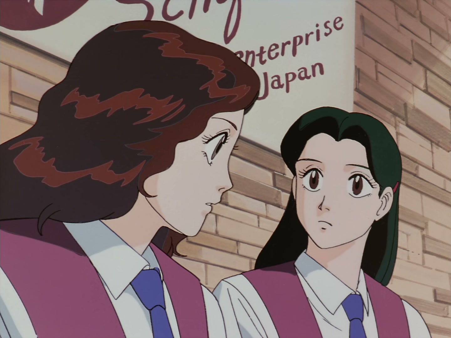 Patlabor: The TV Series Ep 32: Reunion @ 00:14:15