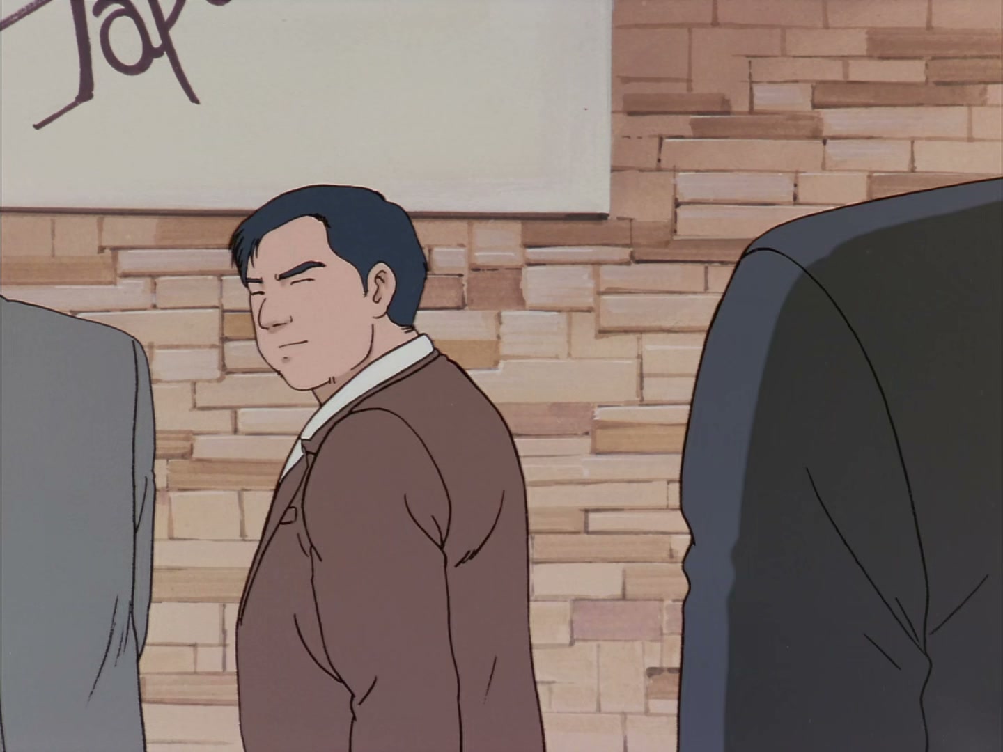 Patlabor: The TV Series Ep 32: Reunion @ 00:14:22