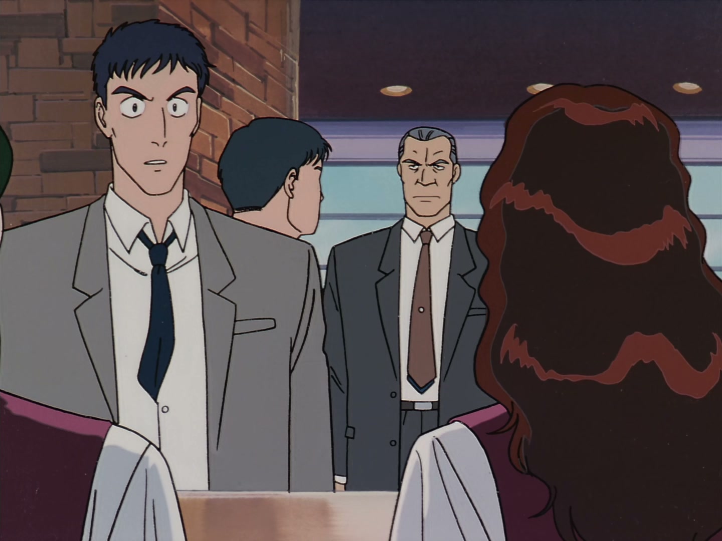 Patlabor: The TV Series Ep 32: Reunion @ 00:14:26