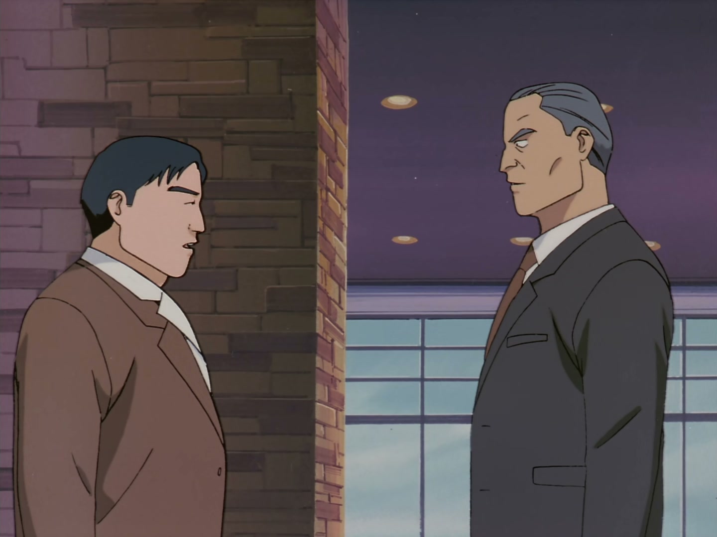 Patlabor: The TV Series Ep 32: Reunion @ 00:14:52