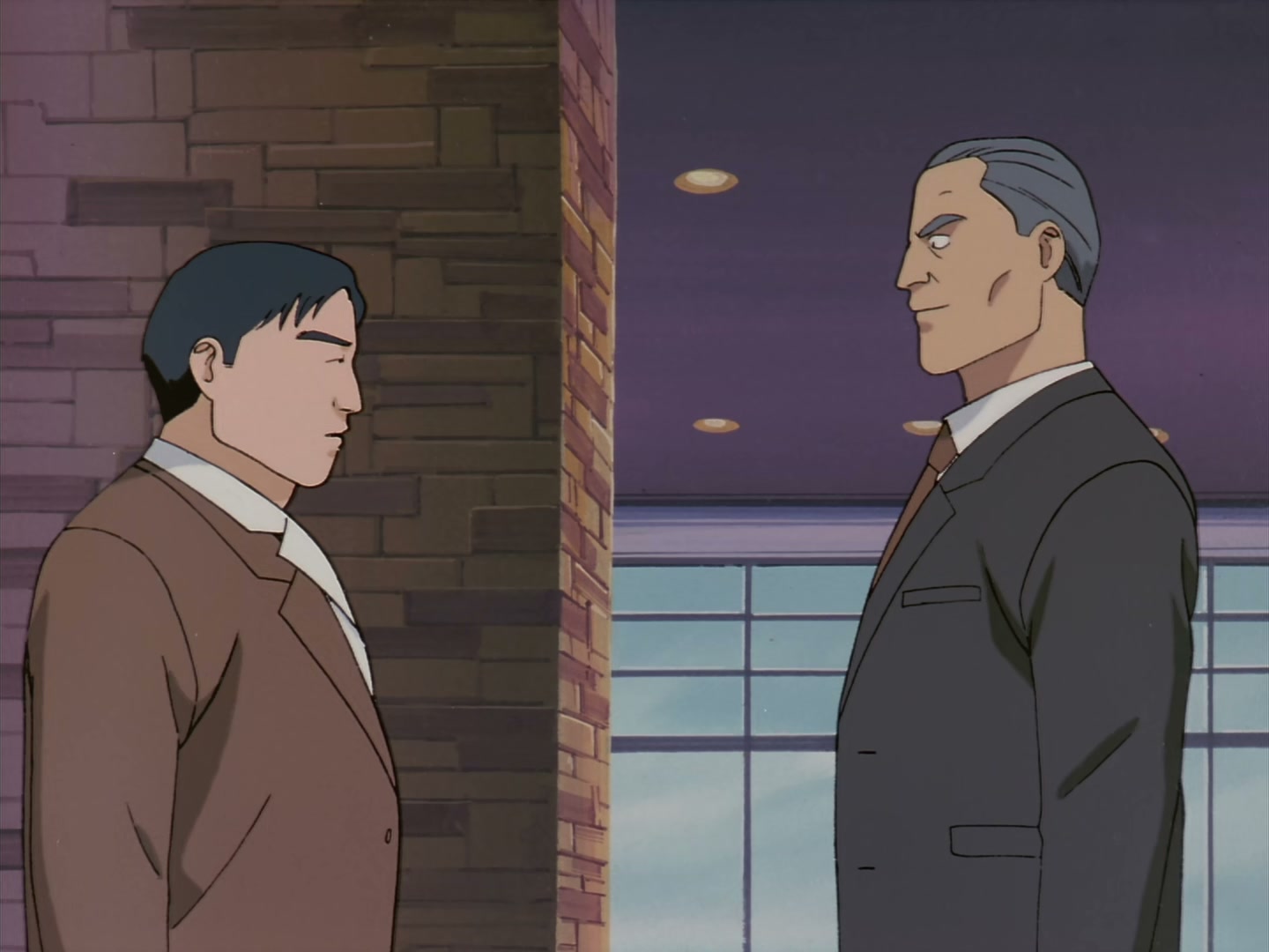 Patlabor: The TV Series Ep 32: Reunion @ 00:14:55