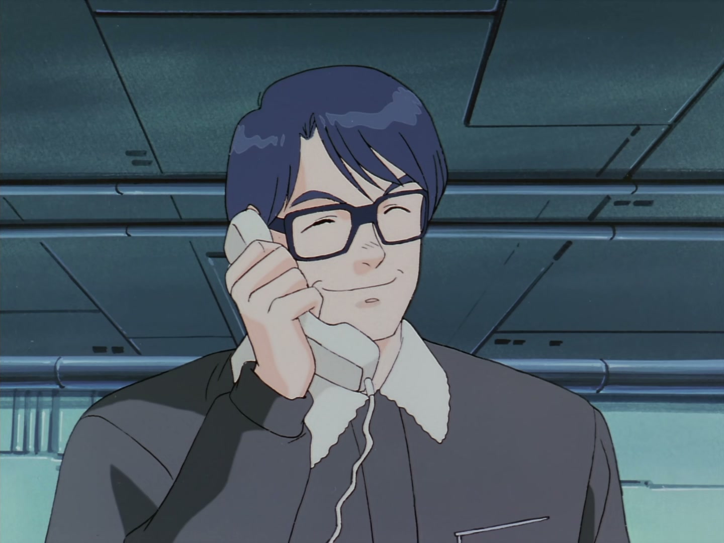 Patlabor: The TV Series Ep 32: Reunion @ 00:15:17