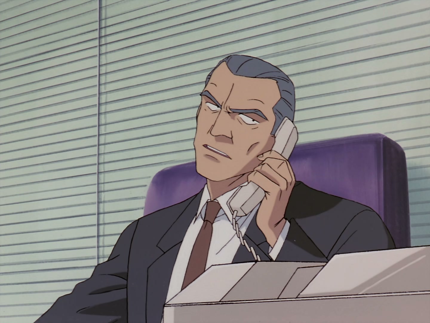 Patlabor: The TV Series Ep 32: Reunion @ 00:15:36