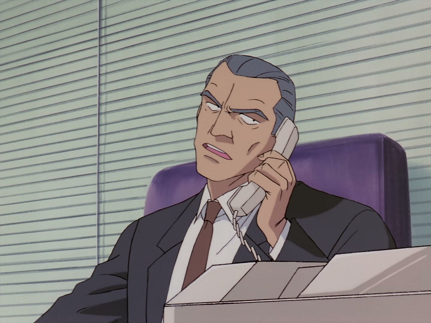 Patlabor: The TV Series Ep 32: Reunion @ 00:15:39