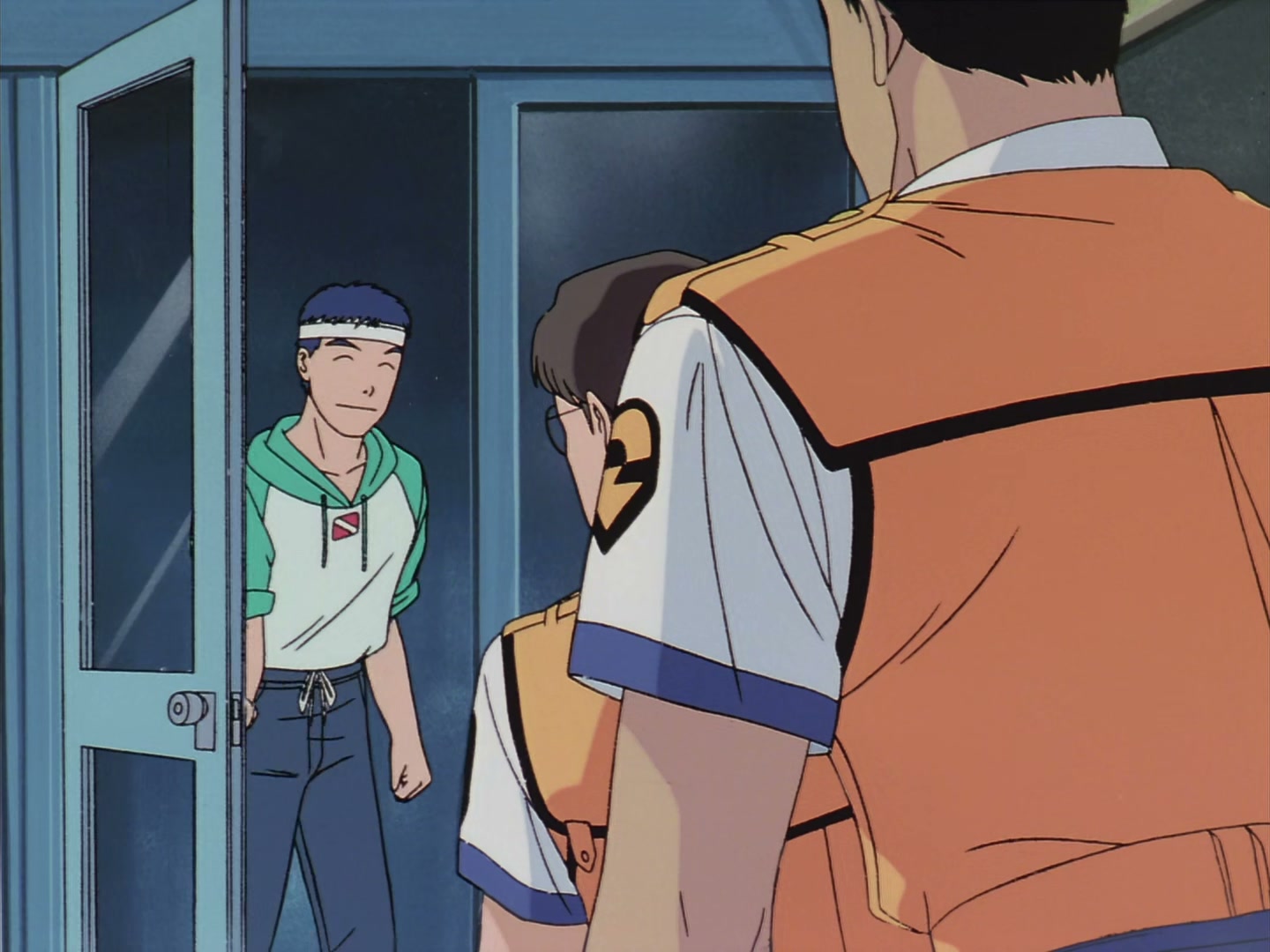 Patlabor: The TV Series Ep 32: Reunion @ 00:15:50
