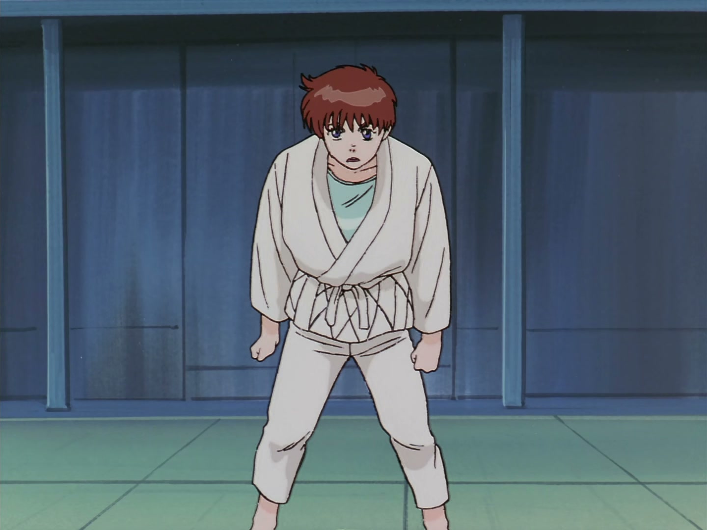 Patlabor: The TV Series Ep 32: Reunion @ 00:16:53