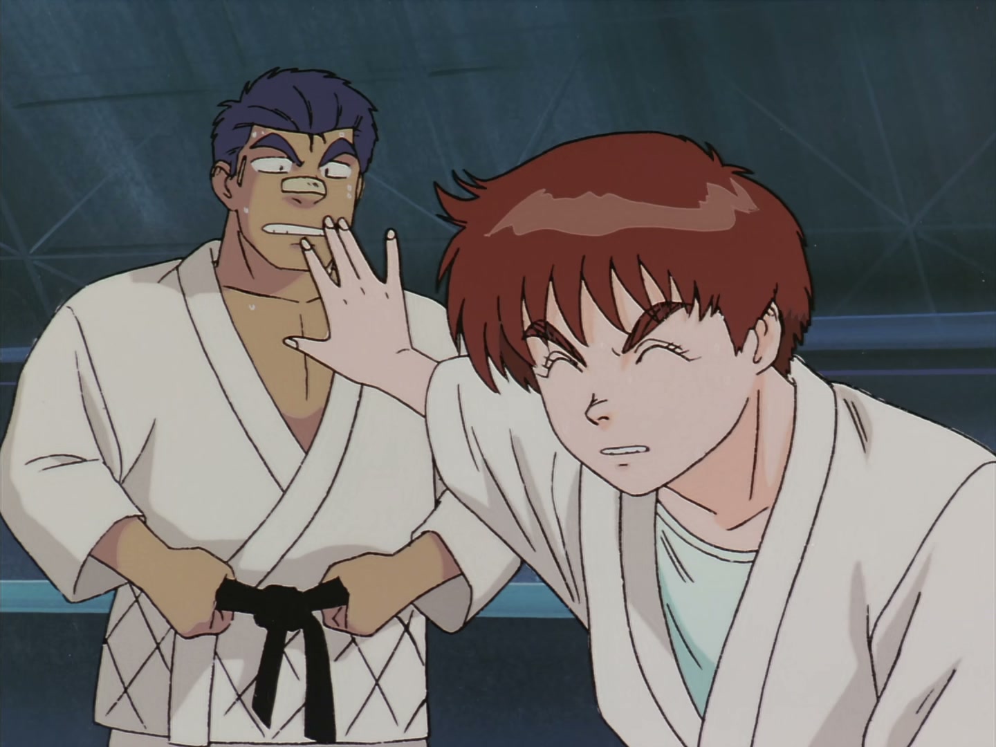 Patlabor: The TV Series Ep 32: Reunion @ 00:17:00