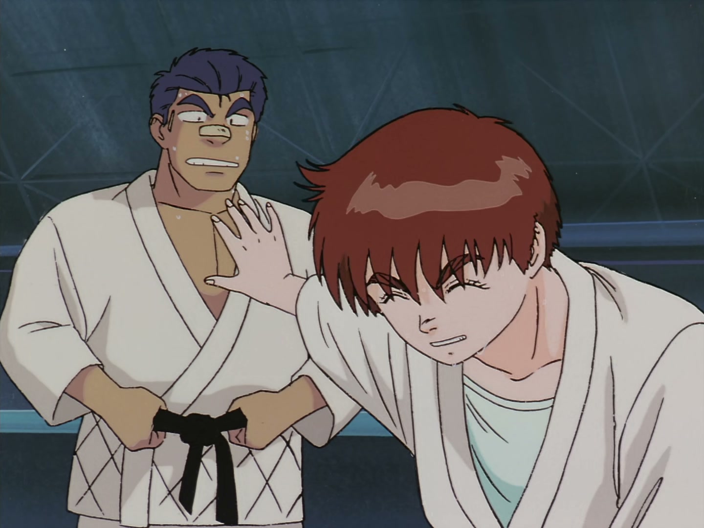 Patlabor: The TV Series Ep 32: Reunion @ 00:17:04